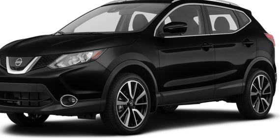 NISSAN ROGUE SPORT 2017 JN1BJ1CR8HW135860 image